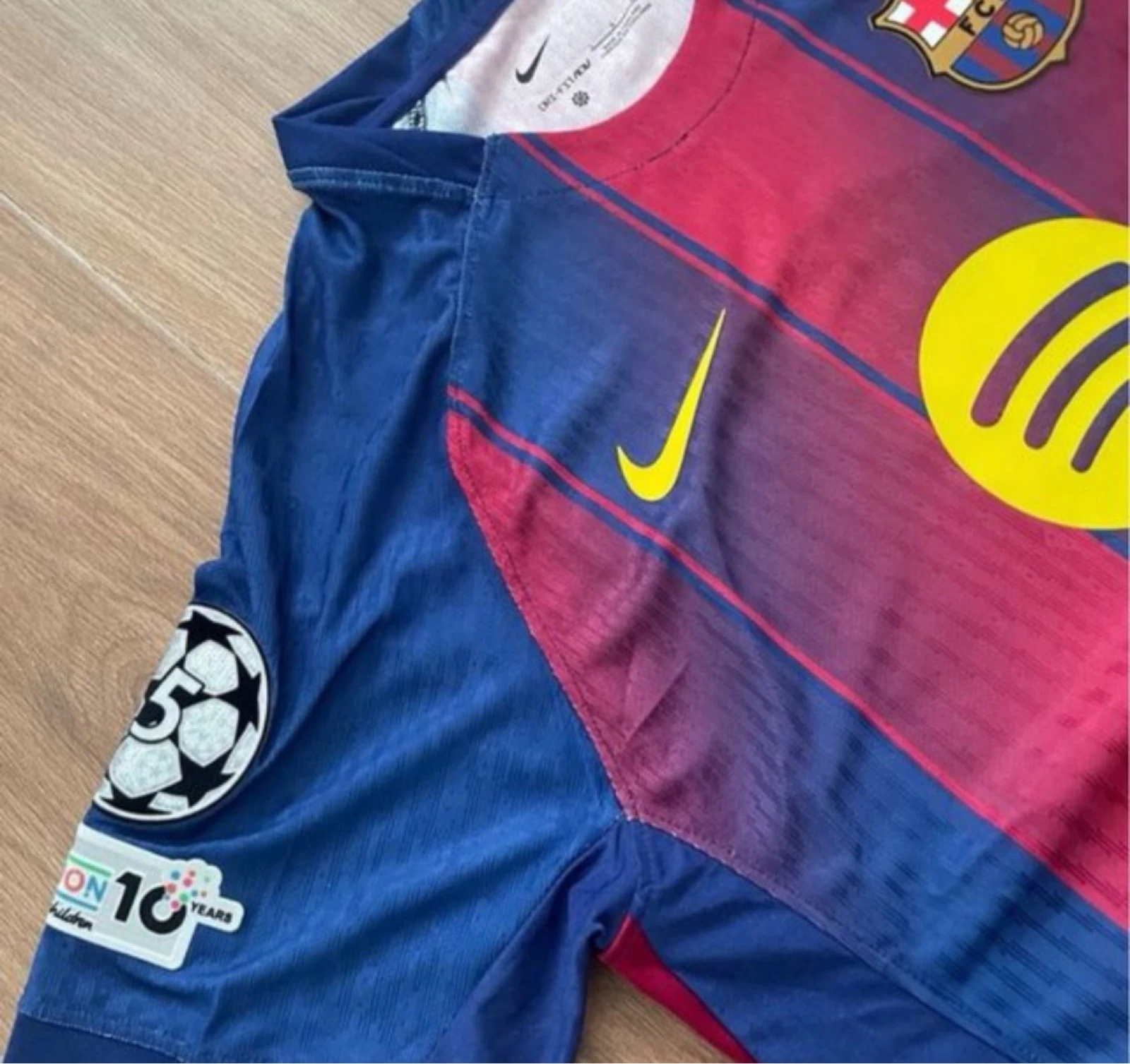 Camiseta Barsa – photo 2